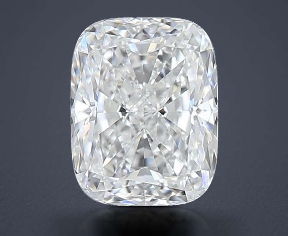 0.30 Carat Cushion Natural Diamond