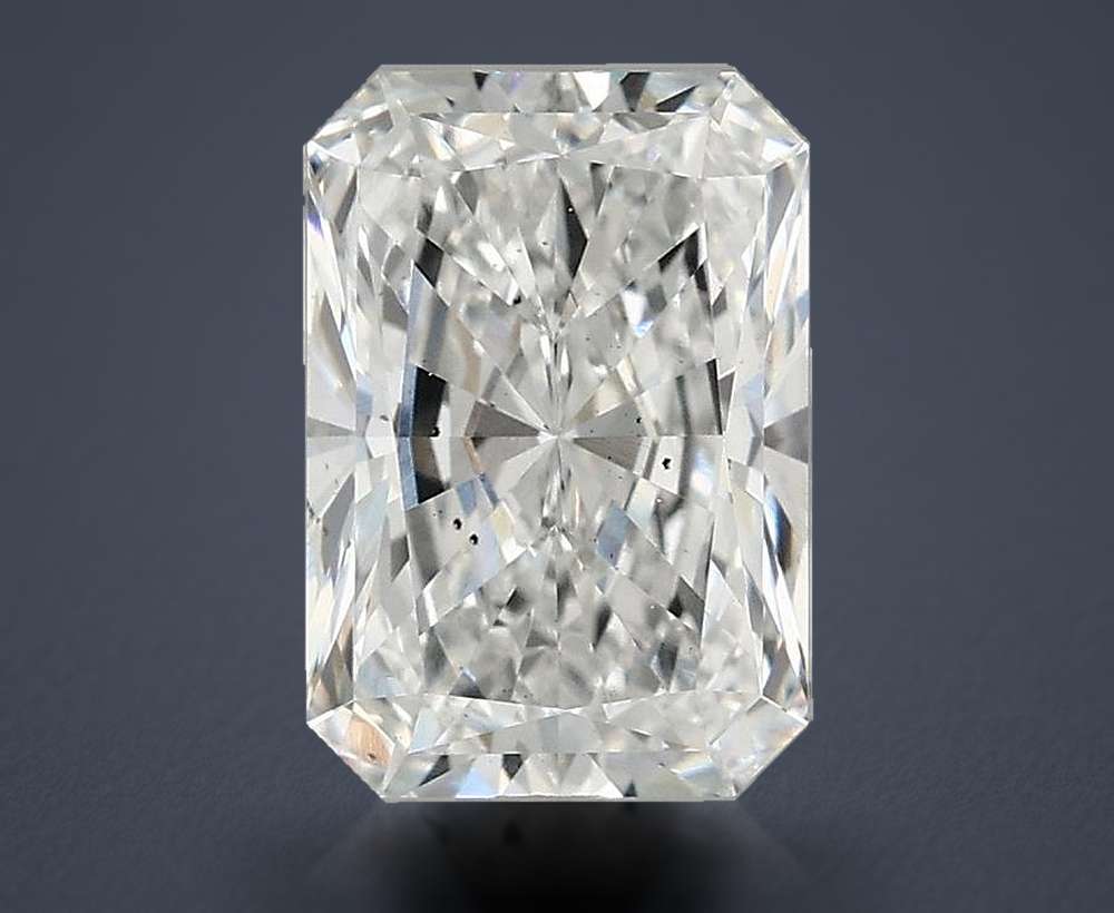 2.10 Carat Radiant Lab Diamond
