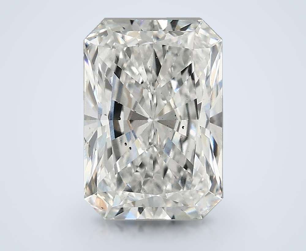 2.10 Carat Radiant Lab Diamond