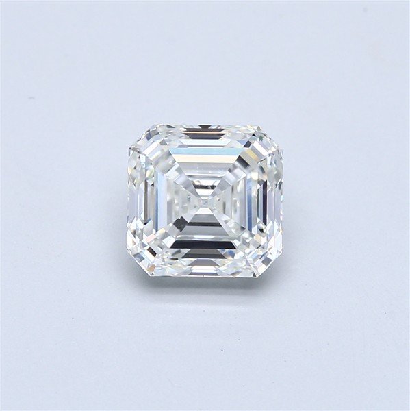 2.51ct H VS2 Excellent Cut Asscher Diamond