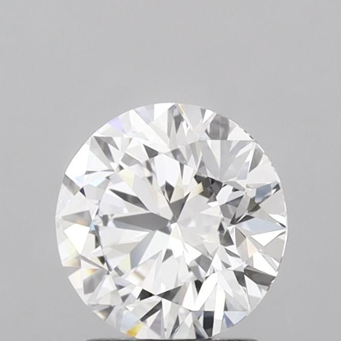 0.78ct E IF Rare Carat Ideal Cut Round Lab Grown Diamond