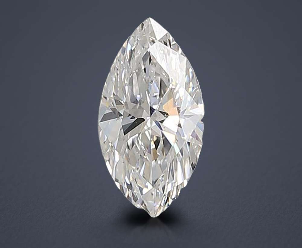 0.82 Carat Marquise Lab Diamond