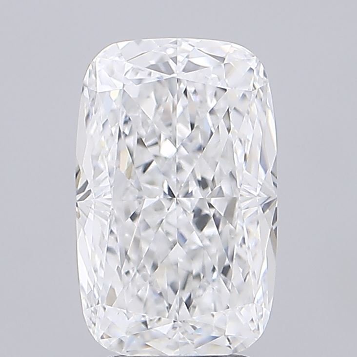 3.33 Carat Cushion Lab Diamond
