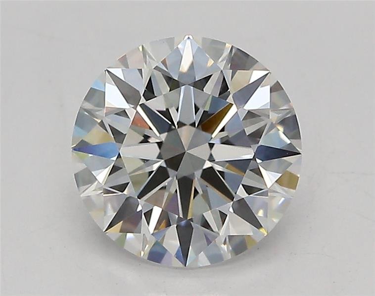 1.56ct E VVS2 Rare Carat Ideal Cut Round Lab Grown Diamond