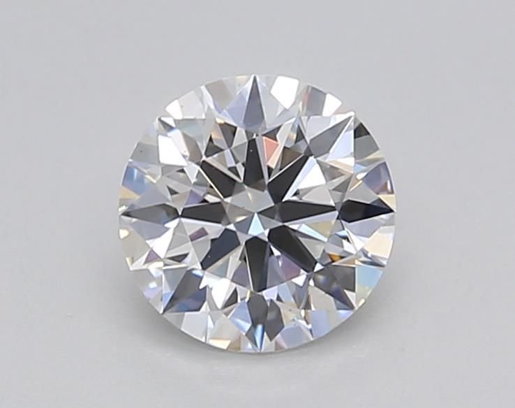 0.85ct D VS2 Rare Carat Ideal Cut Round Lab Grown Diamond