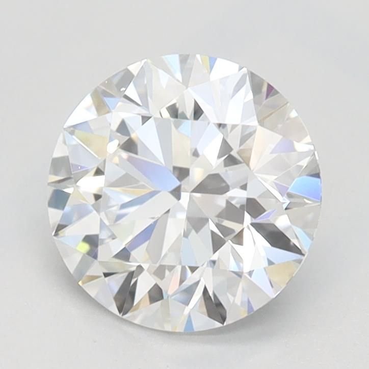 1.05ct D IF Rare Carat Ideal Cut Round Lab Grown Diamond