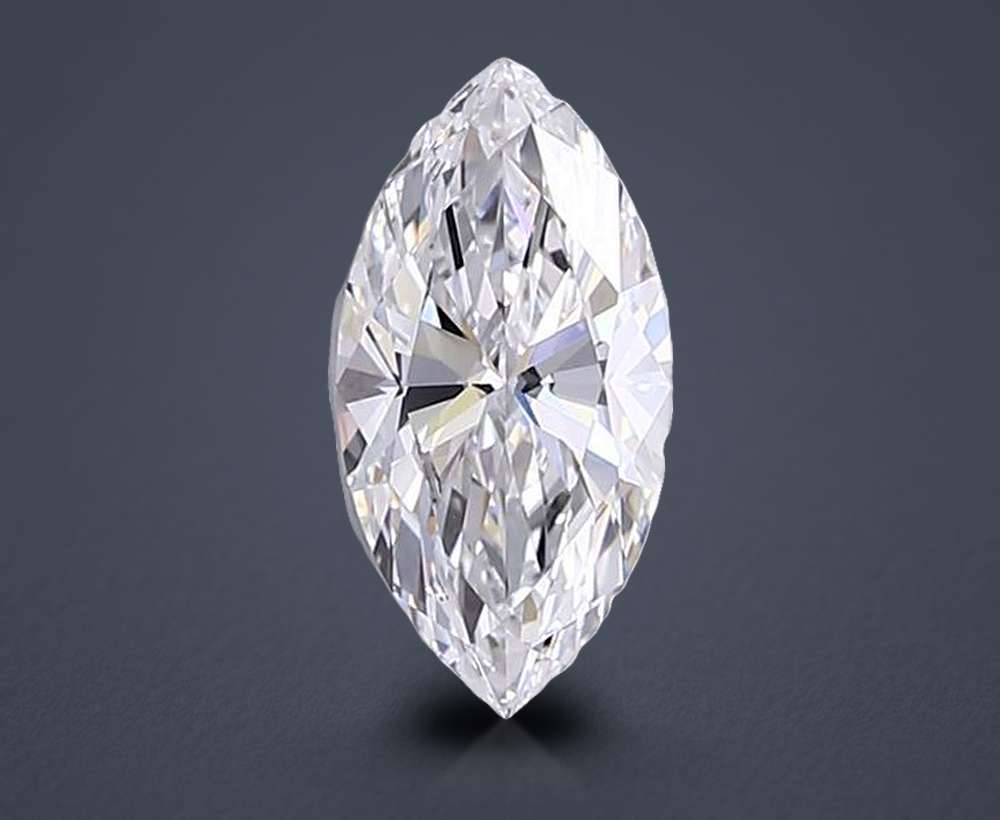 3.02 Carat Marquise Lab Diamond