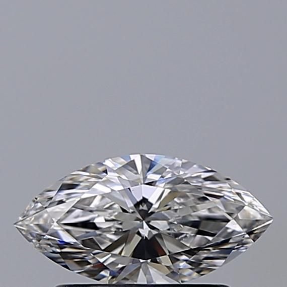 0.52ct F VVS1 Rare Carat Ideal Cut Marquise Diamond