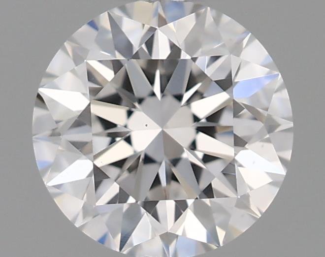 0.71ct D VS1 Excellent Cut Round Lab Grown Diamond