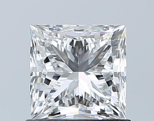 1.02 Carat Princess Natural Diamond