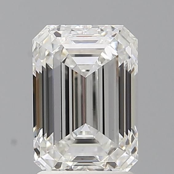 2.10 Carat Emerald Lab Diamond