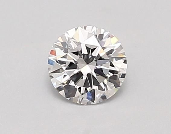 0.56ct D VVS2 Rare Carat Ideal Cut Round Lab Grown Diamond