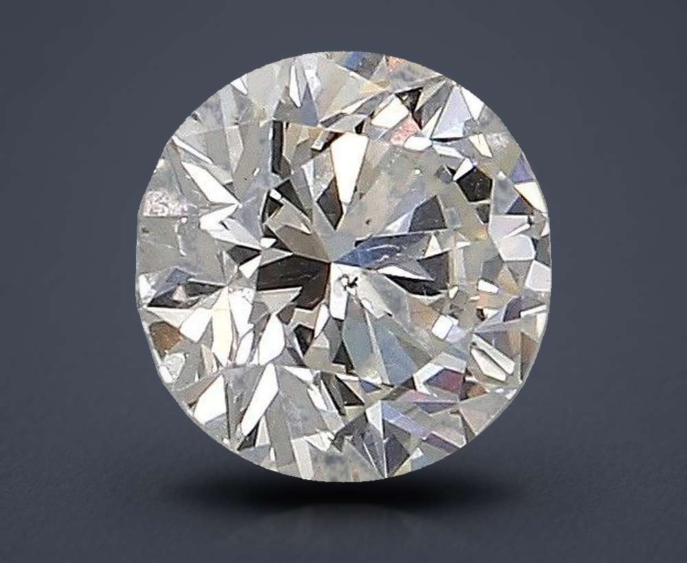 1.20 Carat Round Natural Diamond