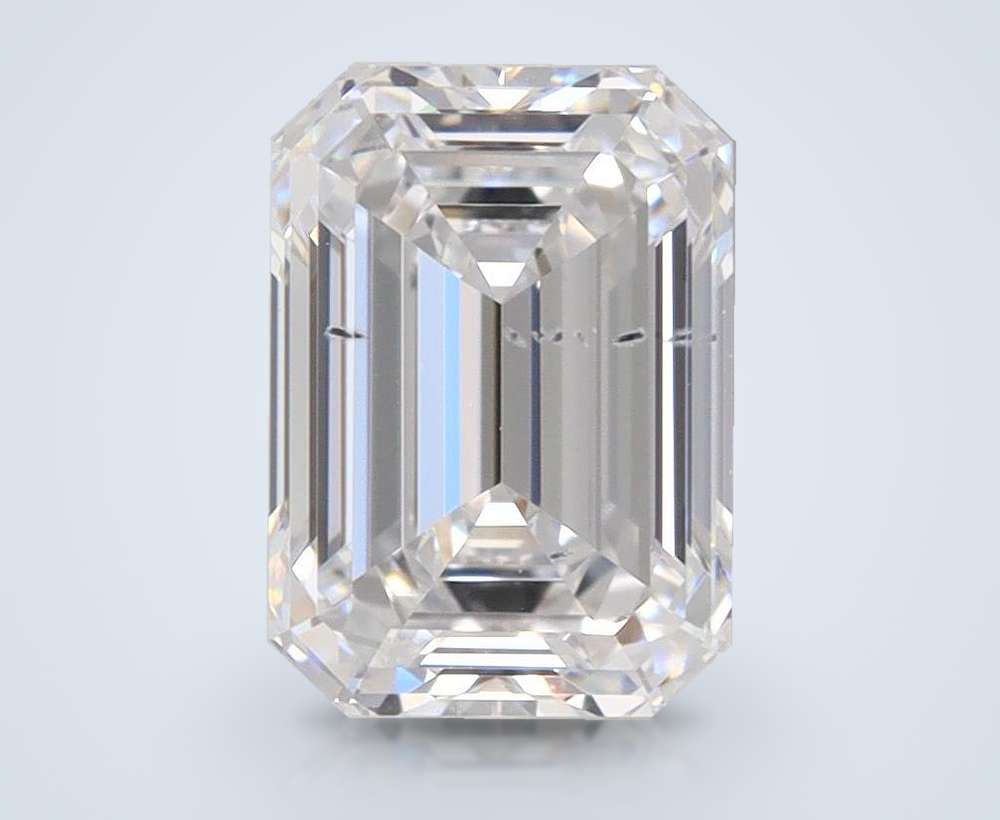 1.52 Carat Emerald Lab Diamond