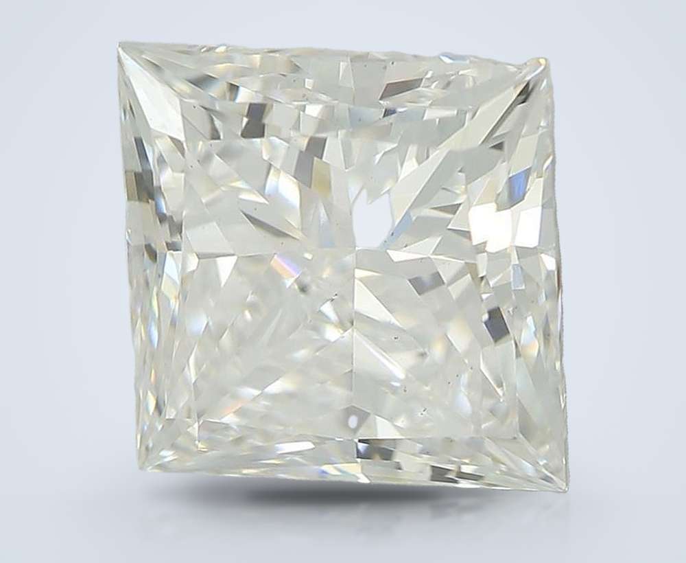 3.01 Carat Princess Lab Diamond