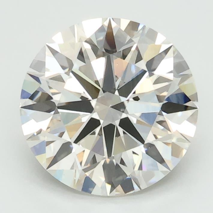 2.07ct G VS1 Rare Carat Ideal Cut Round Lab Grown Diamond