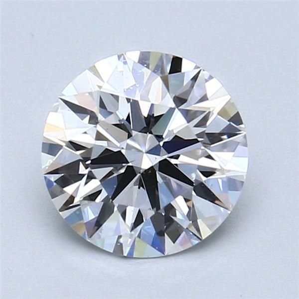 1.41ct D VS2 Very Good Cut Round Diamond