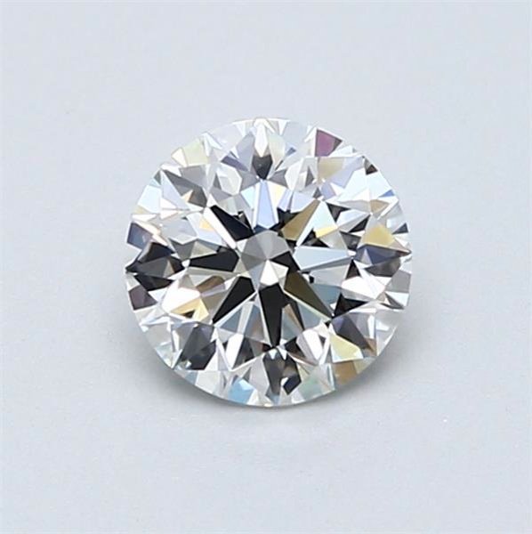 0.82ct G IF Rare Carat Ideal Cut Round Diamond