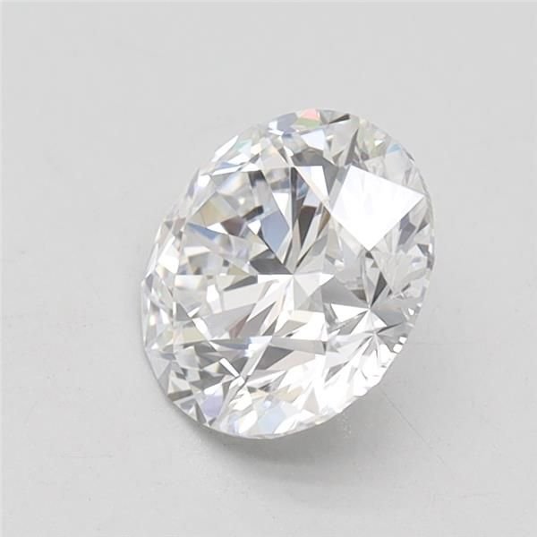 1.27ct D VS1 Rare Carat Ideal Cut Round Lab Grown Diamond