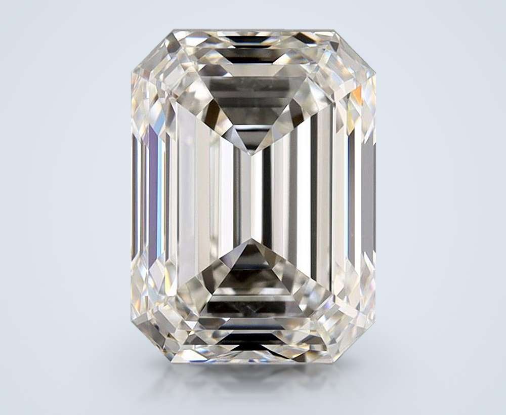 1.82 Carat Emerald Natural Diamond