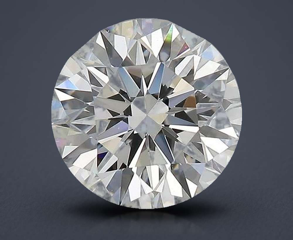 2.15 Carat Round Natural Diamond