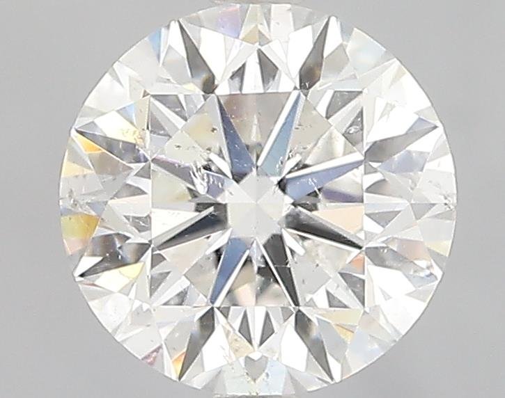 1.71ct G SI2 Very Good Cut Round Diamond