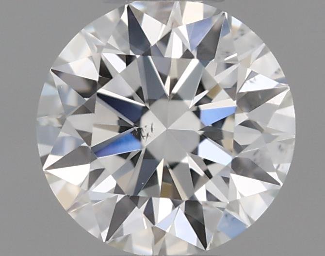 0.31ct G SI1 Rare Carat Ideal Cut Round Diamond