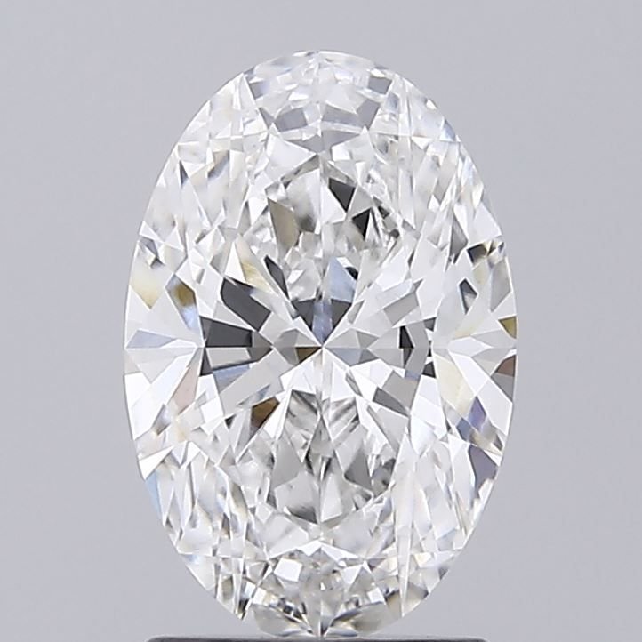 1.88 Carat Oval Lab Diamond