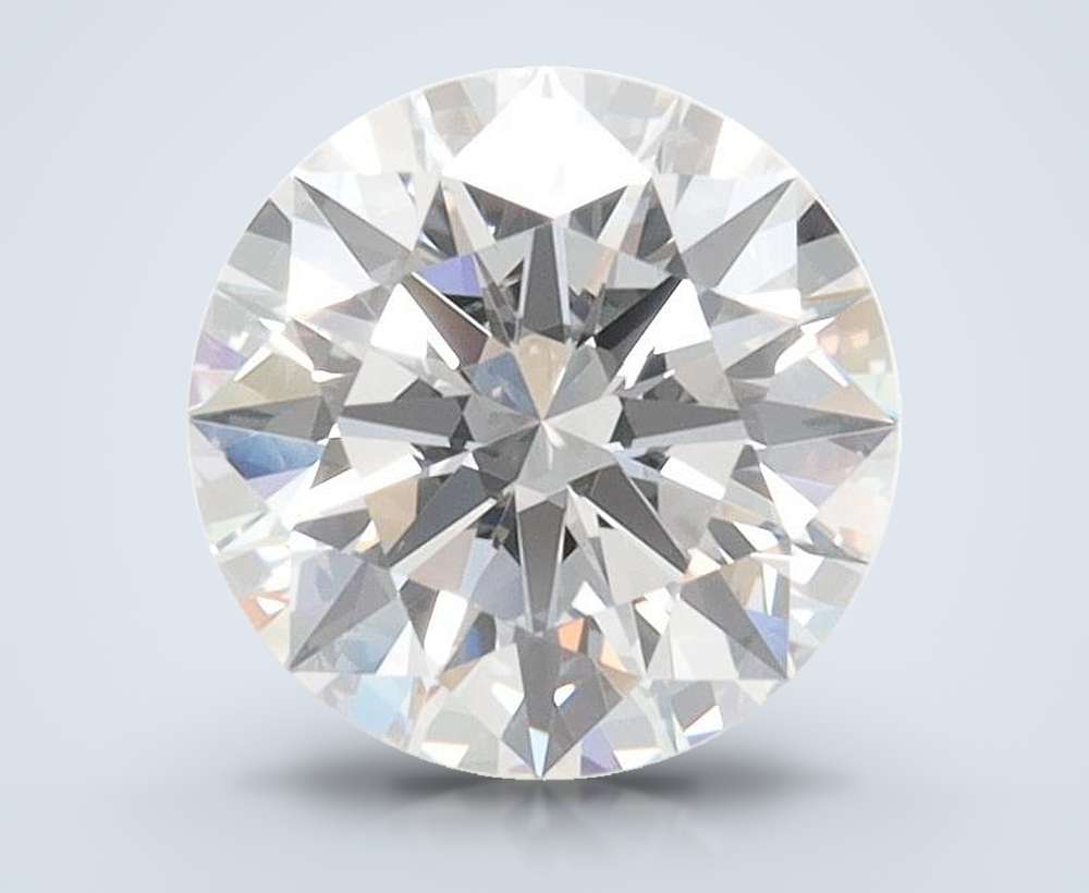 1.50 Carat Round Lab Diamond