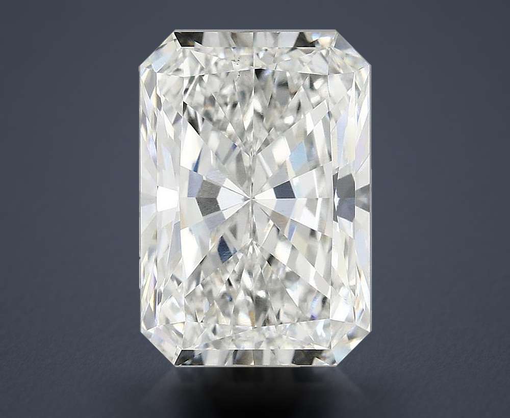 4.72 Carat Radiant Lab Diamond