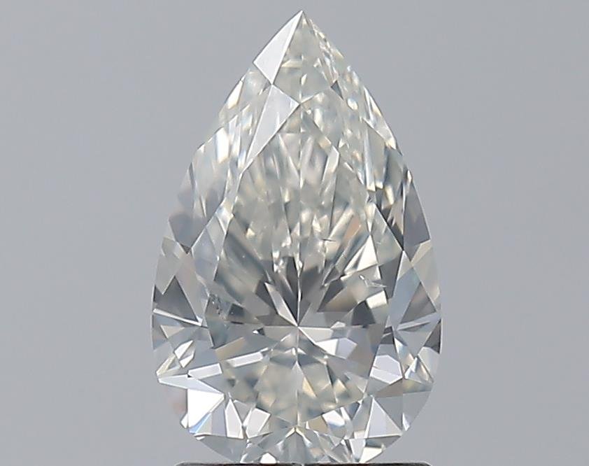 1.50 Carat Pear Natural Diamond