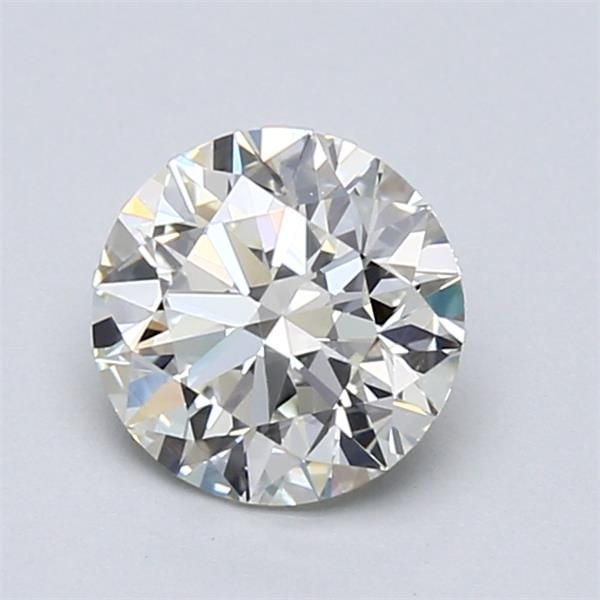 1.20ct J VS2 Rare Carat Ideal Cut Round Diamond