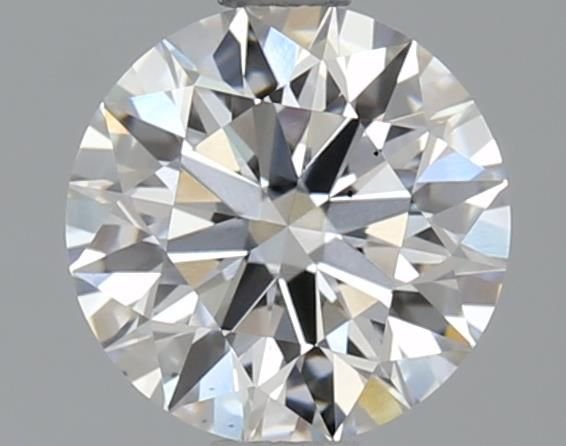 1.47 Carat Round Lab Diamond