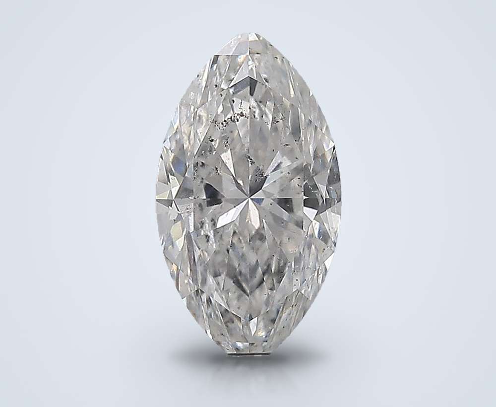 2.01 Carat Marquise Natural Diamond