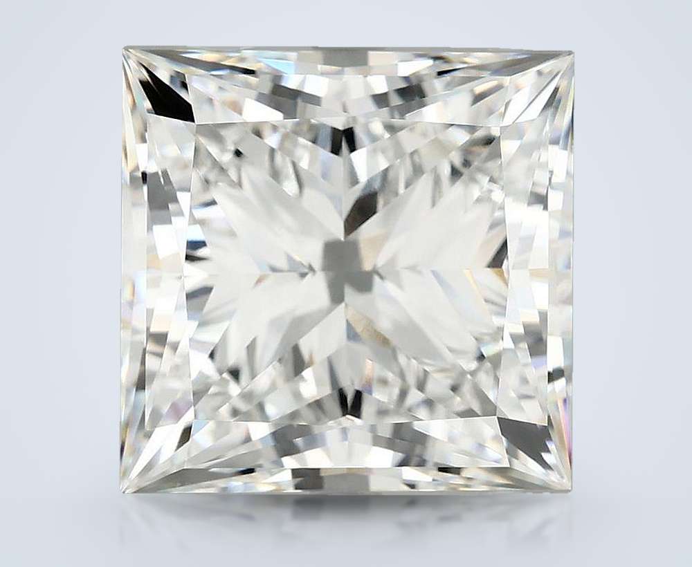 10.41 Carat Princess Lab Diamond