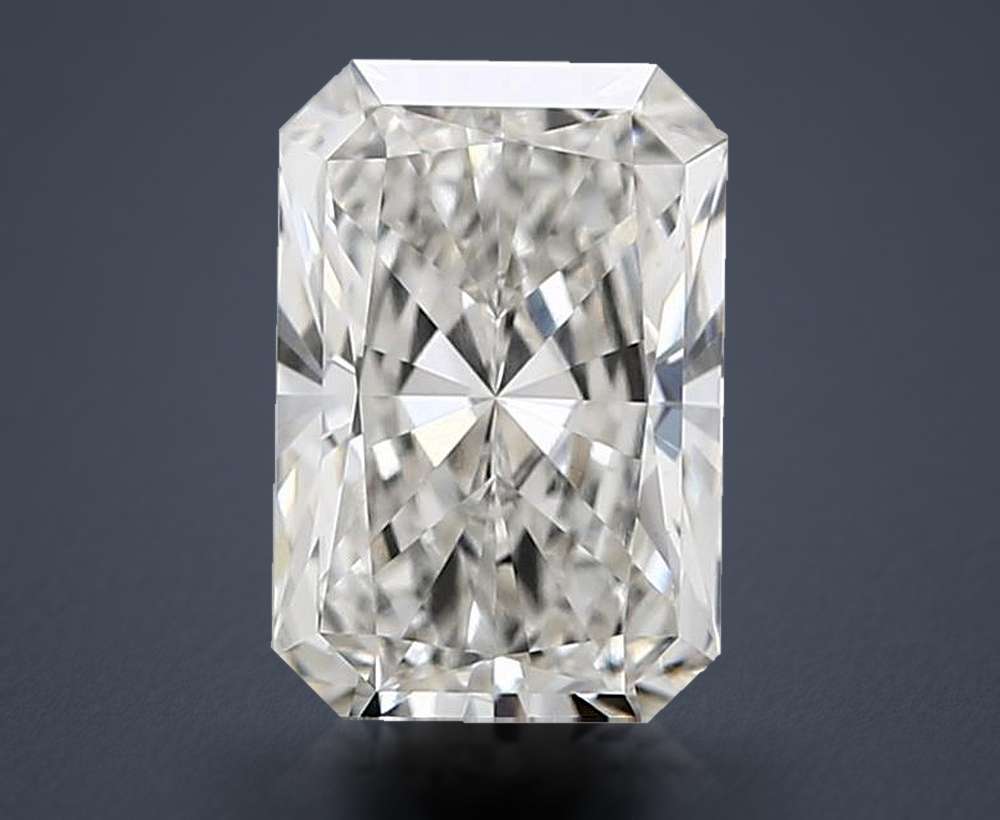 1.81 Carat Radiant Lab Diamond