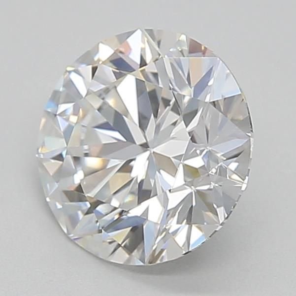 0.93ct F VVS2 Excellent Cut Round Lab Grown Diamond