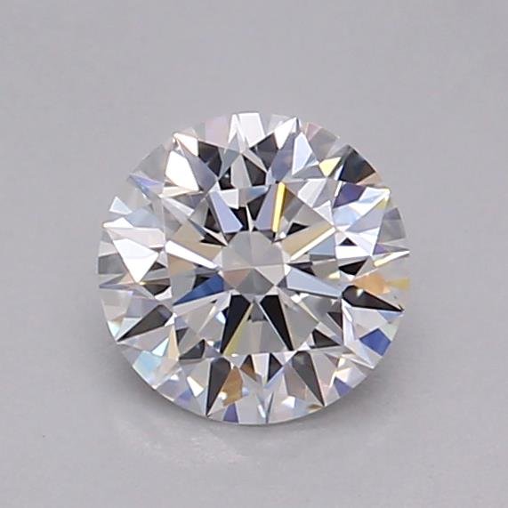 0.32ct D IF Rare Carat Ideal Cut Round Diamond