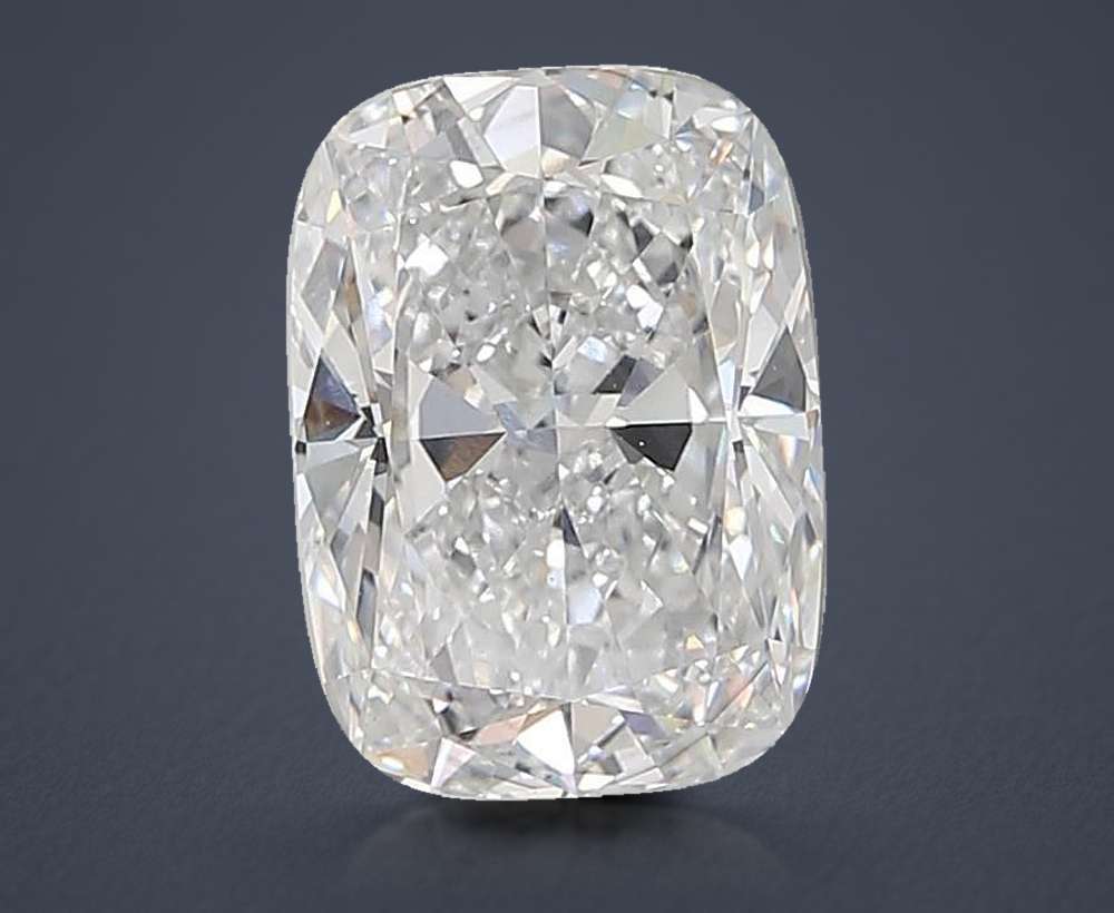 10.14 Carat Cushion Lab Diamond