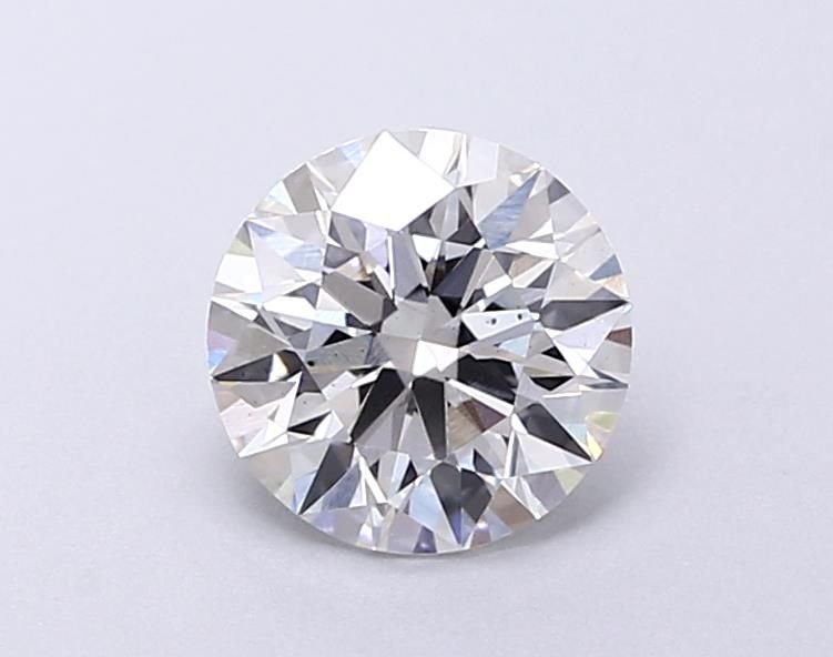 1.01ct E VS2 Rare Carat Ideal Cut Round Lab Grown Diamond