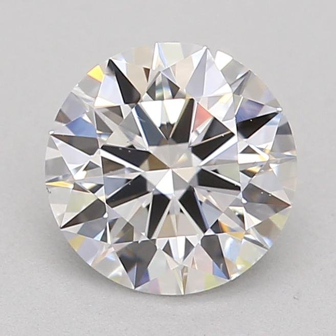 0.70ct D VS2 Rare Carat Ideal Cut Round Lab Grown Diamond