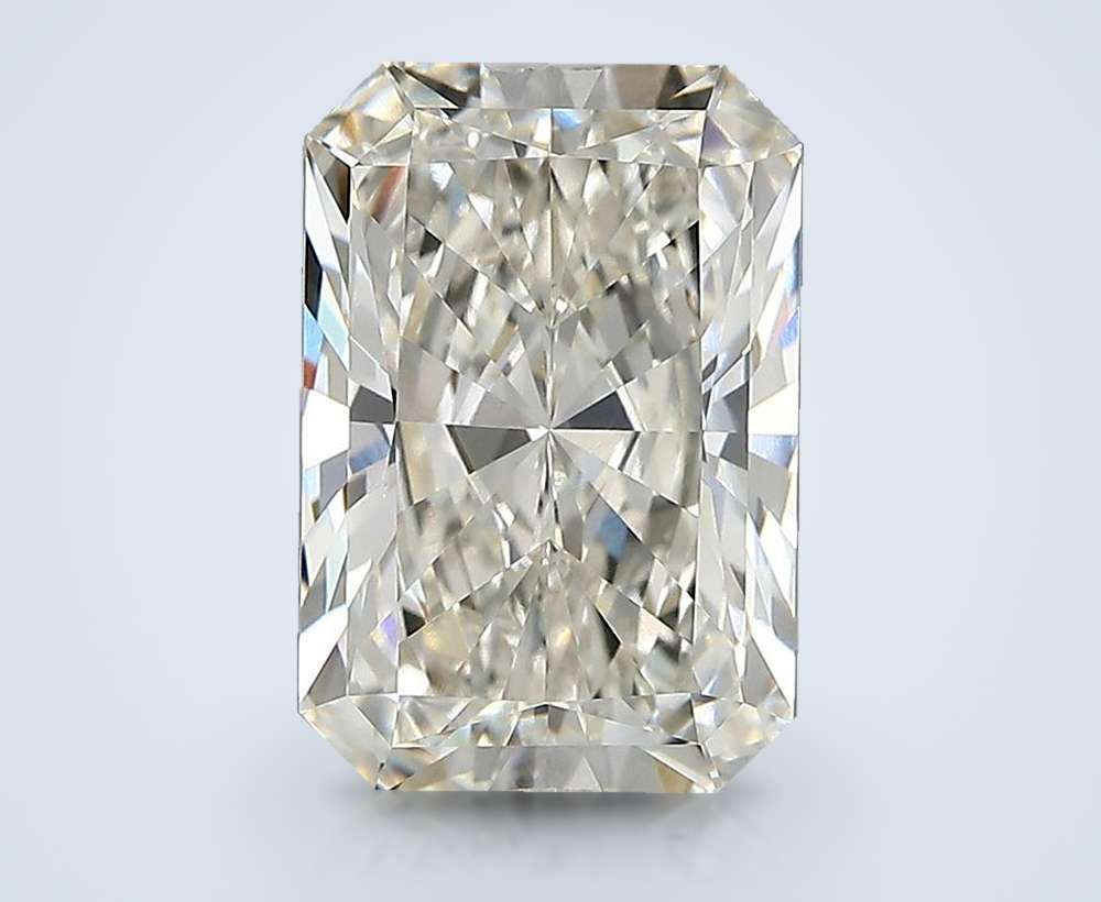 3.58 Carat Radiant Lab Diamond