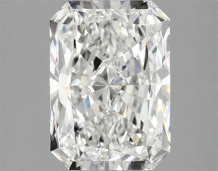 2.46 Carat Radiant Lab Diamond