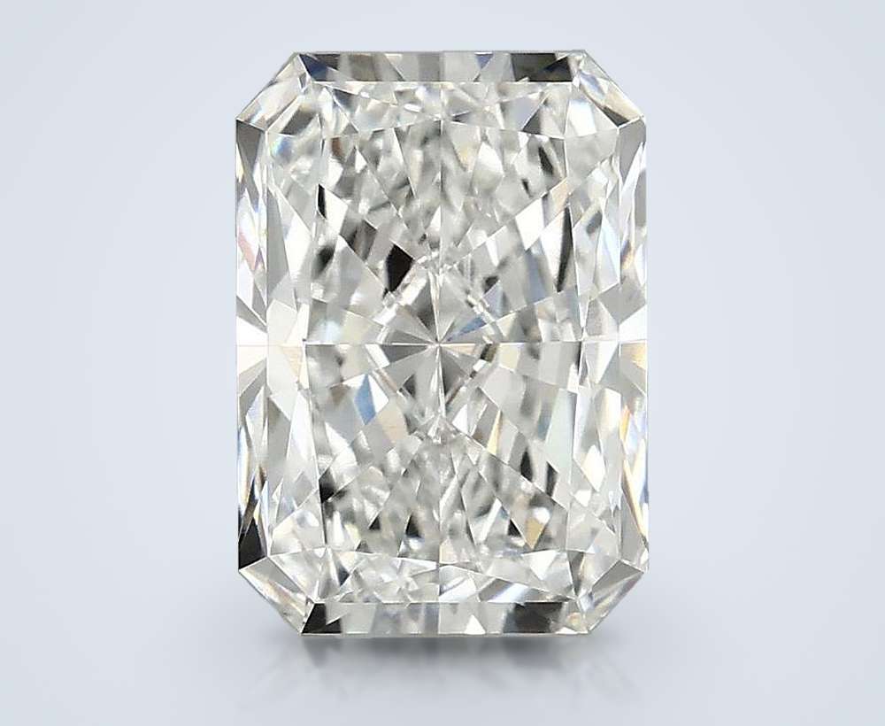 2.46 Carat Radiant Lab Diamond