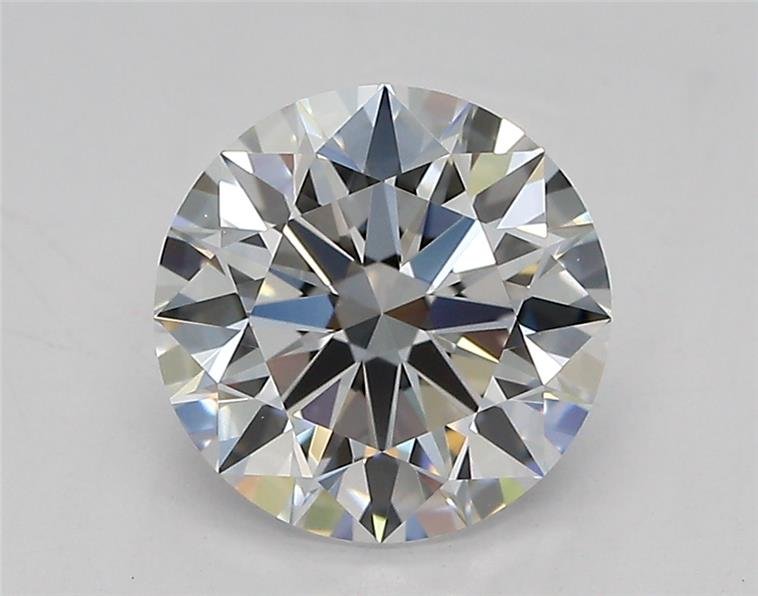 1.58ct D IF Rare Carat Ideal Cut Round Lab Grown Diamond