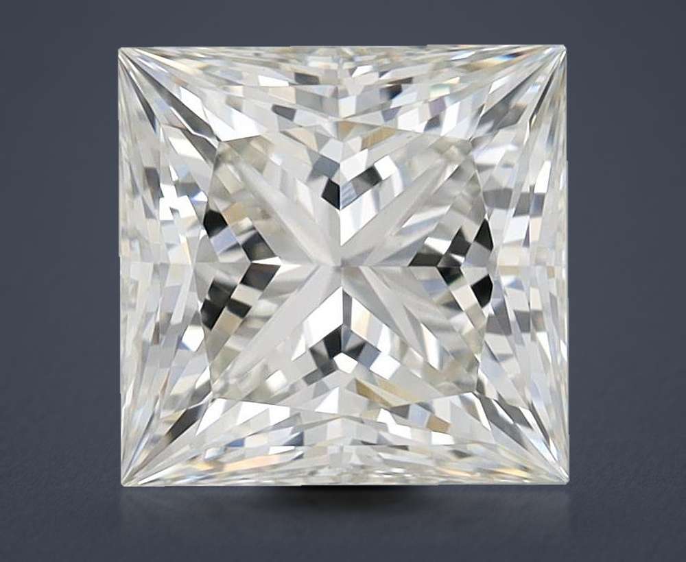 2.01 Carat Princess Lab Diamond