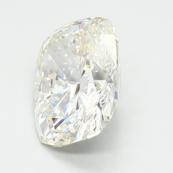 1.54ct H VS2 Very Good Cut Cushion Lab Grown Diamond