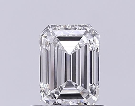 1.00 Carat Emerald Lab Diamond