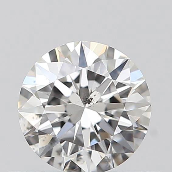 0.33ct F SI2 Rare Carat Ideal Cut Round Diamond