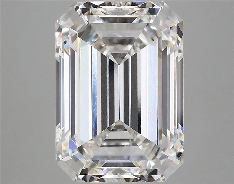 5.67 Carat Emerald Lab Diamond